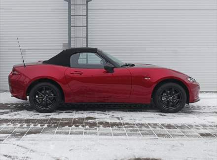 Mazda - Mx-5