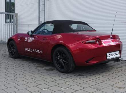Mazda - Mx-5