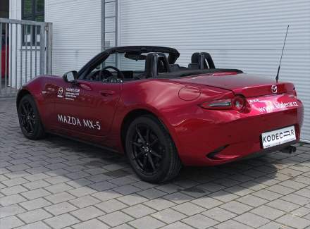 Mazda - Mx-5