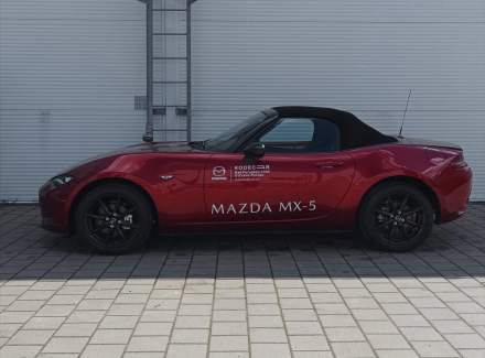 Mazda - Mx-5