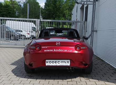 Mazda - Mx-5