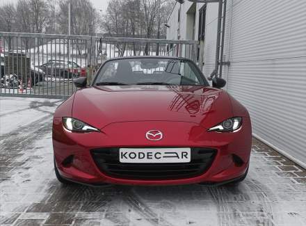 Mazda - Mx-5