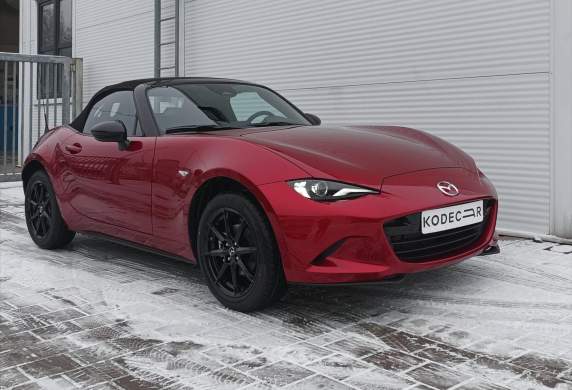 Mazda - Mx-5