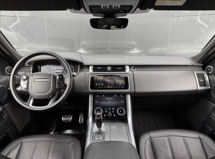 Land Rover - Range Rover Sport