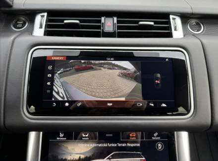 Land Rover - Range Rover Sport