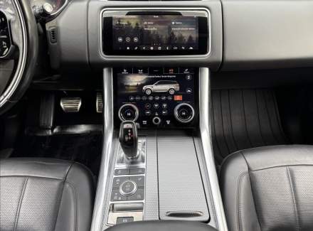 Land Rover - Range Rover Sport