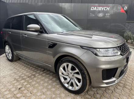 Land Rover - Range Rover Sport