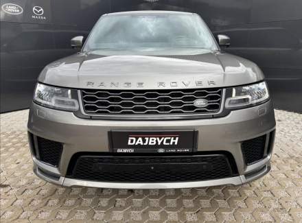 Land Rover - Range Rover Sport