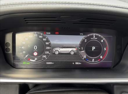 Land Rover - Range Rover Sport