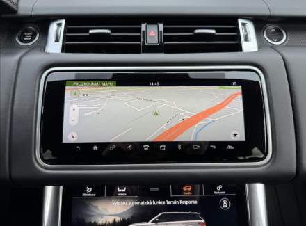 Land Rover - Range Rover Sport