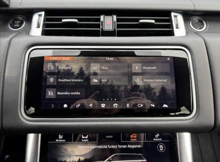 Land Rover - Range Rover Sport