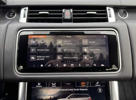 Land Rover - Range Rover Sport