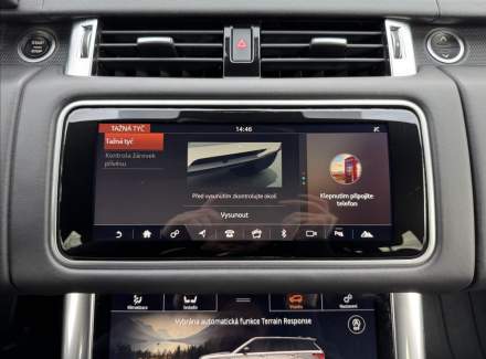 Land Rover - Range Rover Sport