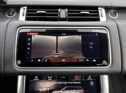 Land Rover - Range Rover Sport