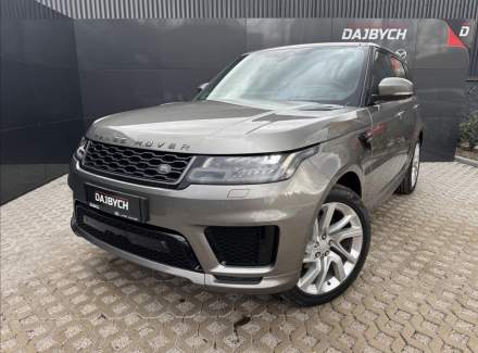 Land Rover - Range Rover Sport