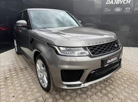 Land Rover - Range Rover Sport