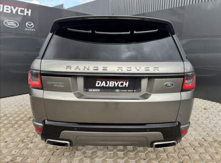 Land Rover - Range Rover Sport
