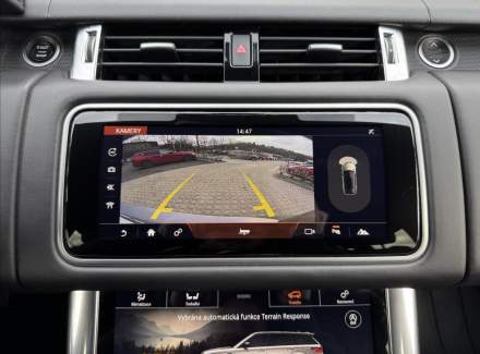 Land Rover - Range Rover Sport