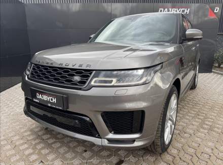 Land Rover - Range Rover Sport