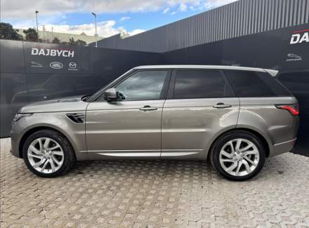 Land Rover - Range Rover Sport