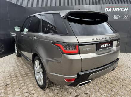 Land Rover - Range Rover Sport
