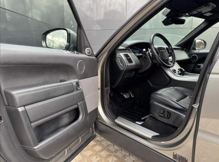 Land Rover - Range Rover Sport