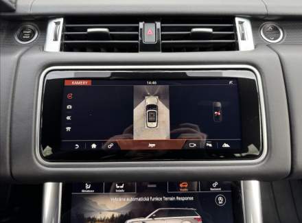 Land Rover - Range Rover Sport