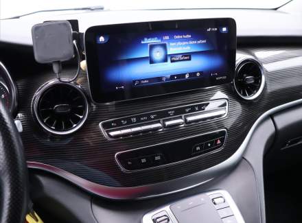 Mercedes-Benz - V-class