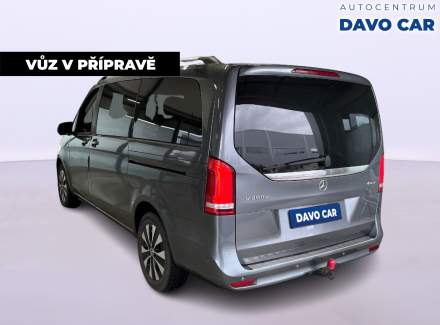 Mercedes-Benz - V-class