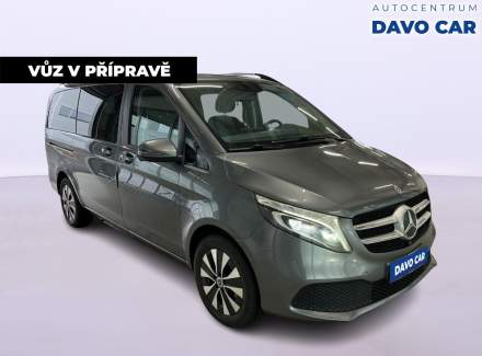 Mercedes-Benz - V-class