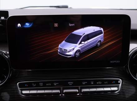 Mercedes-Benz - V-class