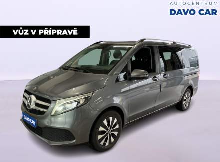 Mercedes-Benz - V-class