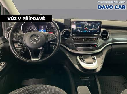 Mercedes-Benz - V-class