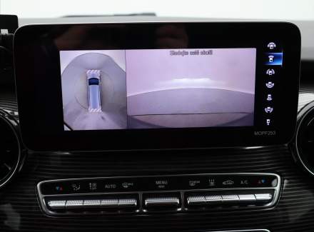 Mercedes-Benz - V-class