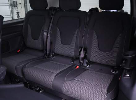 Mercedes-Benz - V-class