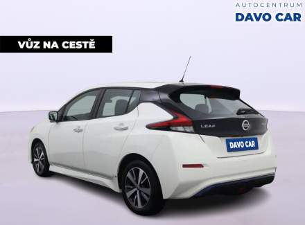 Nissan - Leaf