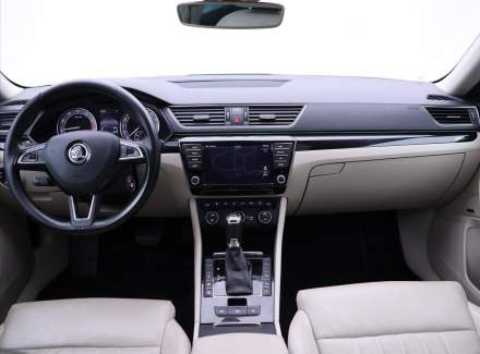 Škoda - Superb