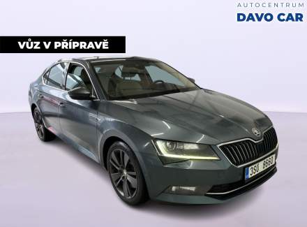 Škoda - Superb