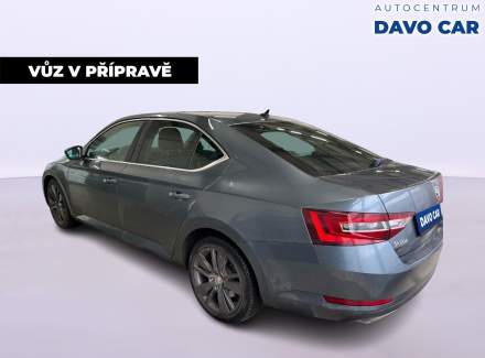 Škoda - Superb