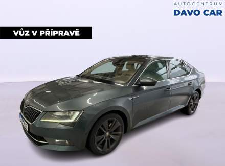 Škoda - Superb