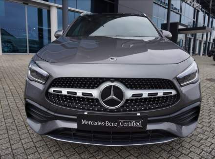 Mercedes-Benz - GLA