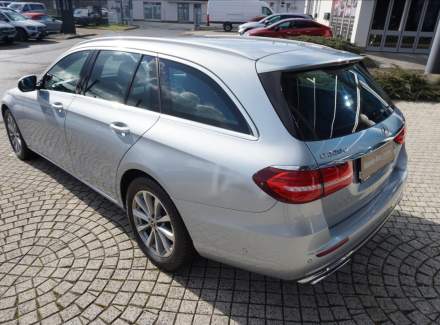 Mercedes-Benz - E-class