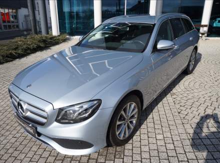 Mercedes-Benz - E-class