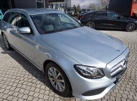 Mercedes-Benz - E-class