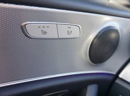 Mercedes-Benz - E-class