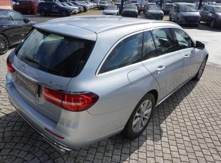 Mercedes-Benz - E-class