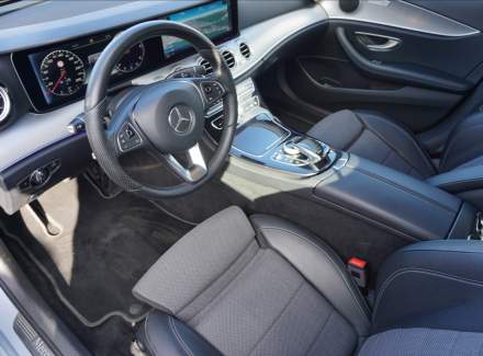 Mercedes-Benz - E-class