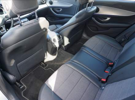 Mercedes-Benz - E-class