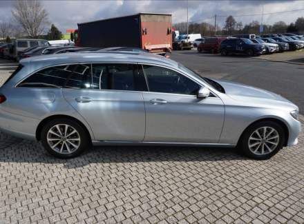 Mercedes-Benz - E-class