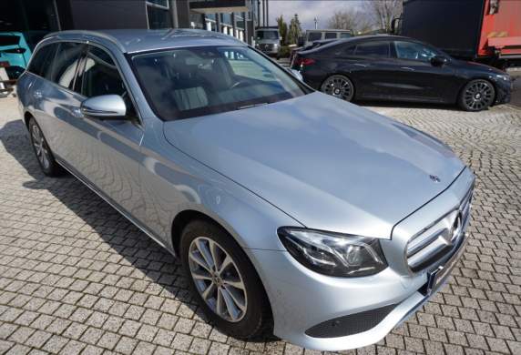 Mercedes-Benz - E-class